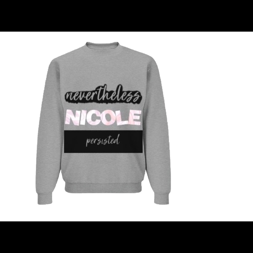 Custom Sweatshirt